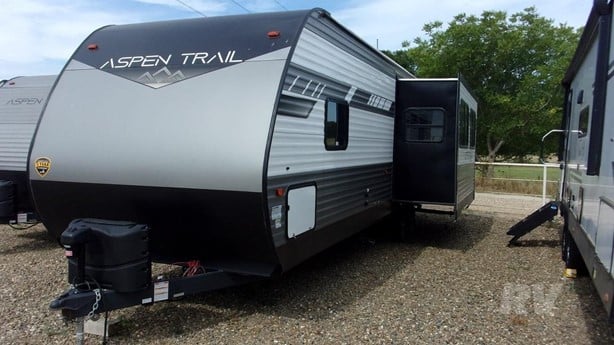  Aspen Trail 2880RKS Side View